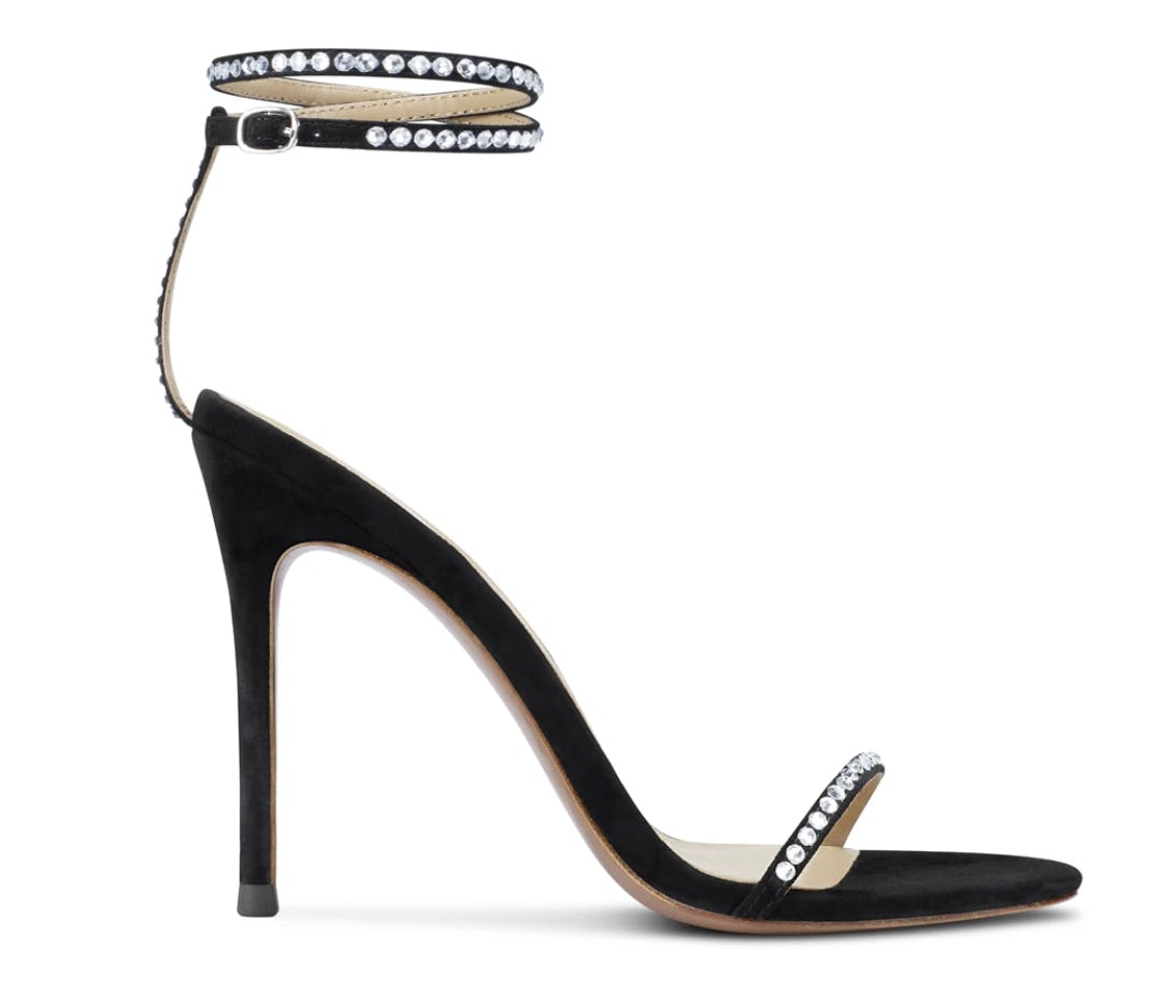 Melody Crystal Black