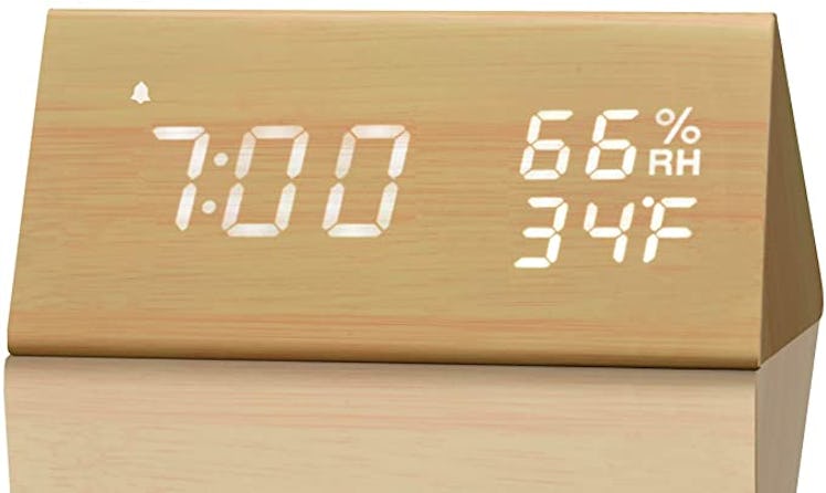 JALL Digital Alarm Clock