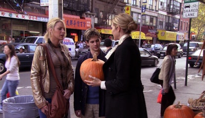 'Blair Waldorf Must Pie' is a 'Gossip Girl' Thanksgiving episode.