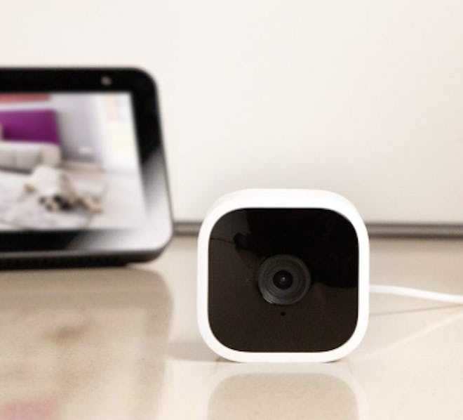 Blink Mini Indoor Security Camera