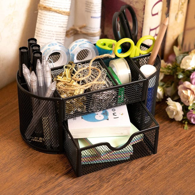 Wellerly Desk Organizer