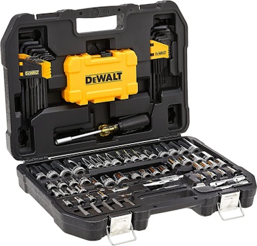  DEWALT Mechanics Tools Kit & Socket Set (108 Pieces)