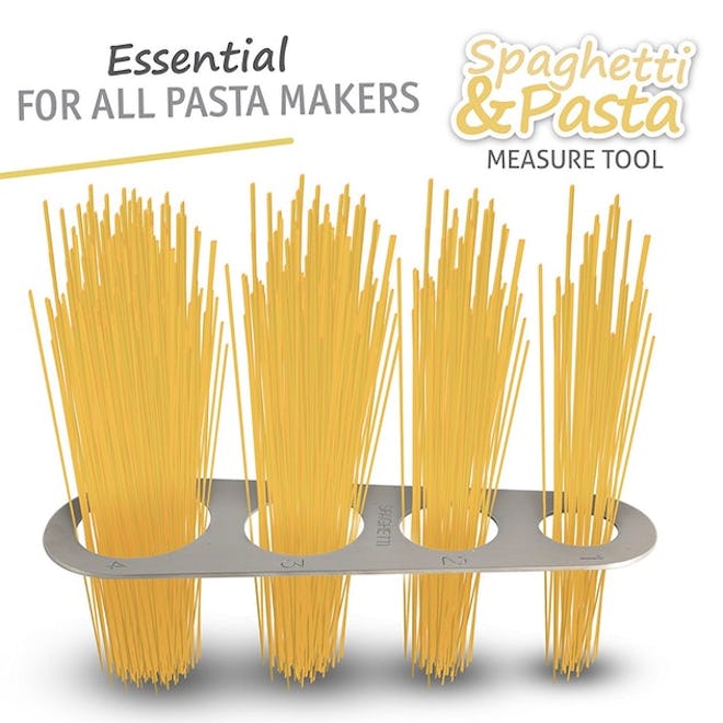 Delightly Spaghetti Measure Tool