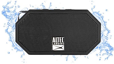 Altec Lansing Mini H2O - Wireless, Bluetooth
