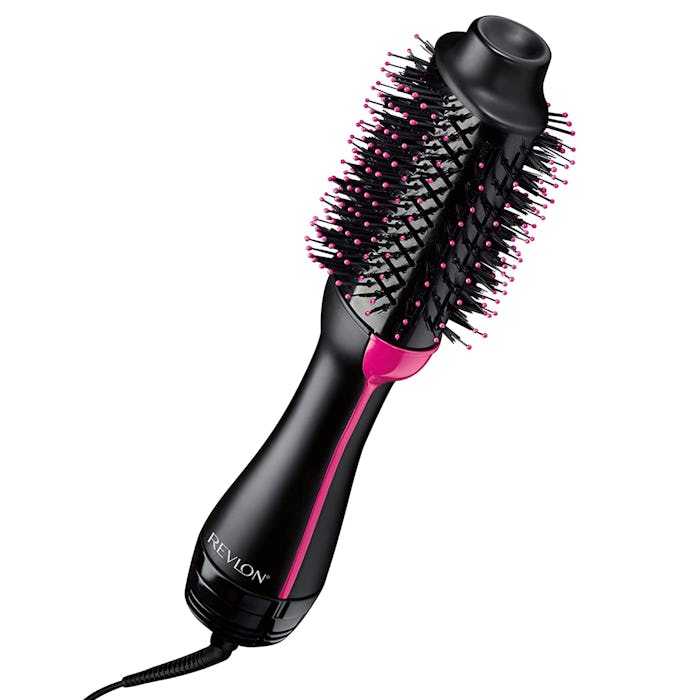 REVLON Hair Dryer And Volumizing Hot Air Brush