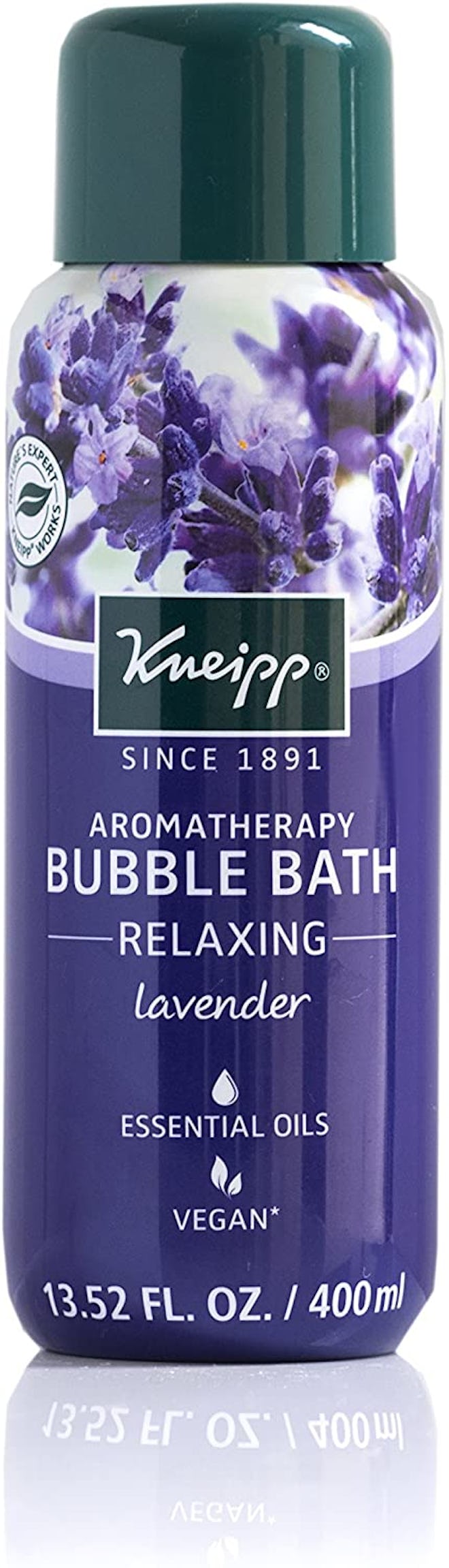 Kneipp Lavender Bubble Bath