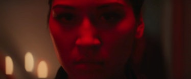Alaqua Cox plays Echo in Hawkeye.