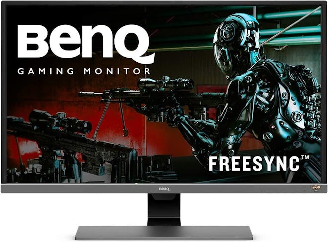 BenQ 4K EW3270U 32-inch monitor 