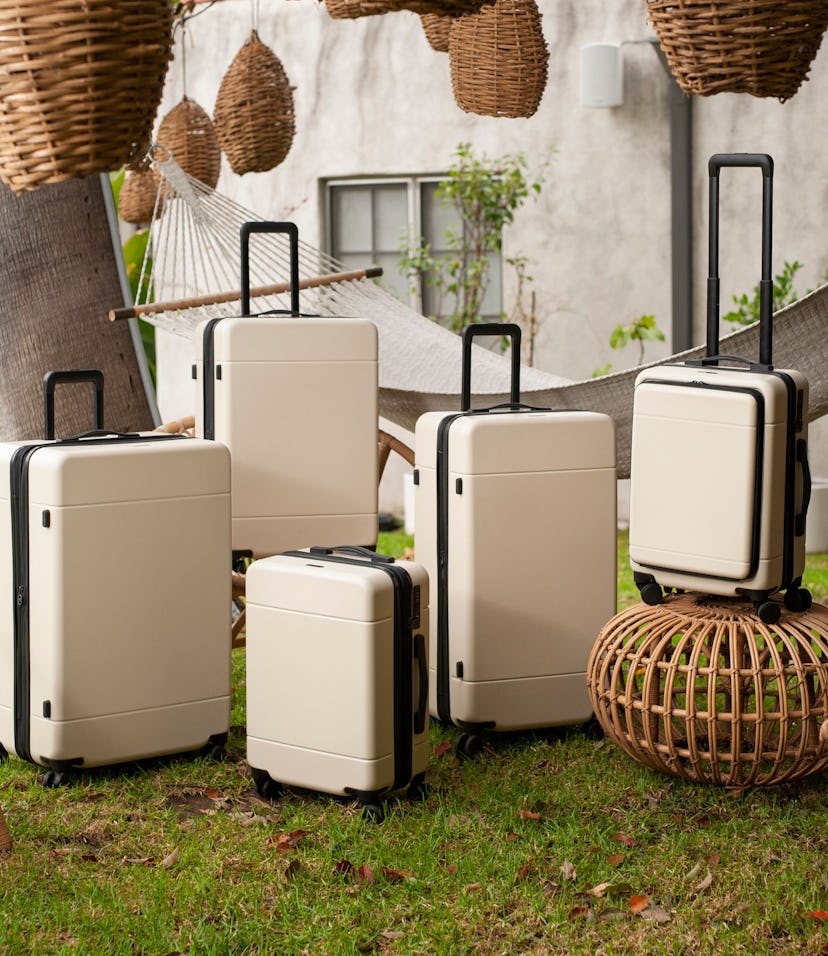 CALPAK luggage is part of the best Black Friday 2021 luggage deals this year.