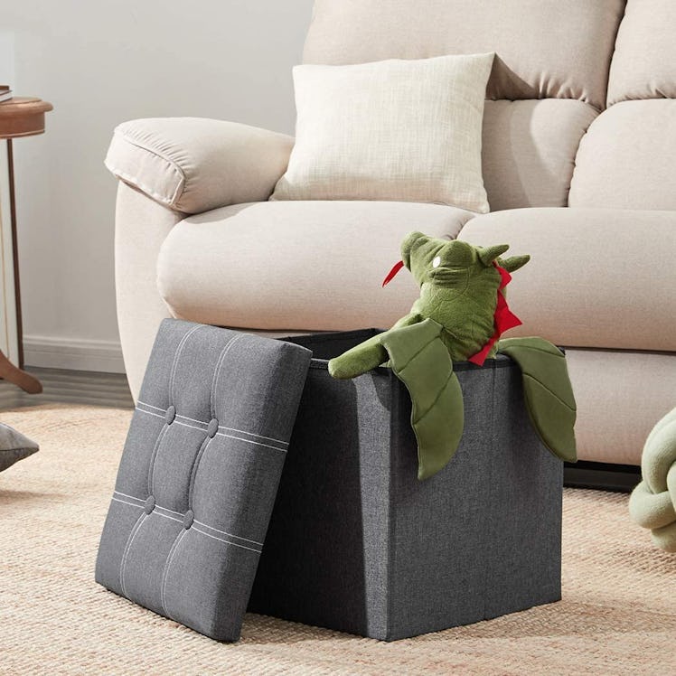 YOUDENOVA Storage Ottoman 