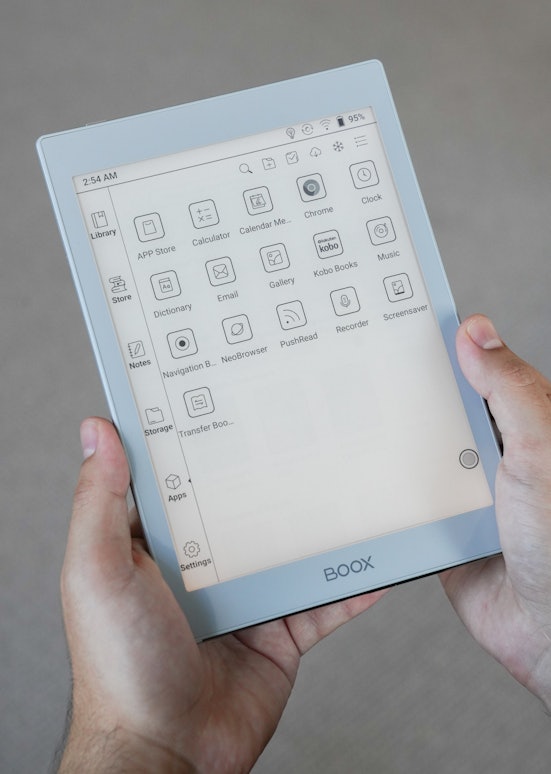 Onyx Boox Nova Air Review: A Practically Perfect E Ink Tablet