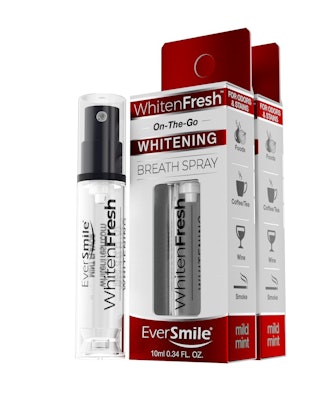 EverSmile WhitenFresh Teeth Whitening Spray
