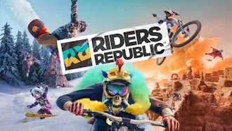 'Riders Republic' for Xbox Series X|S