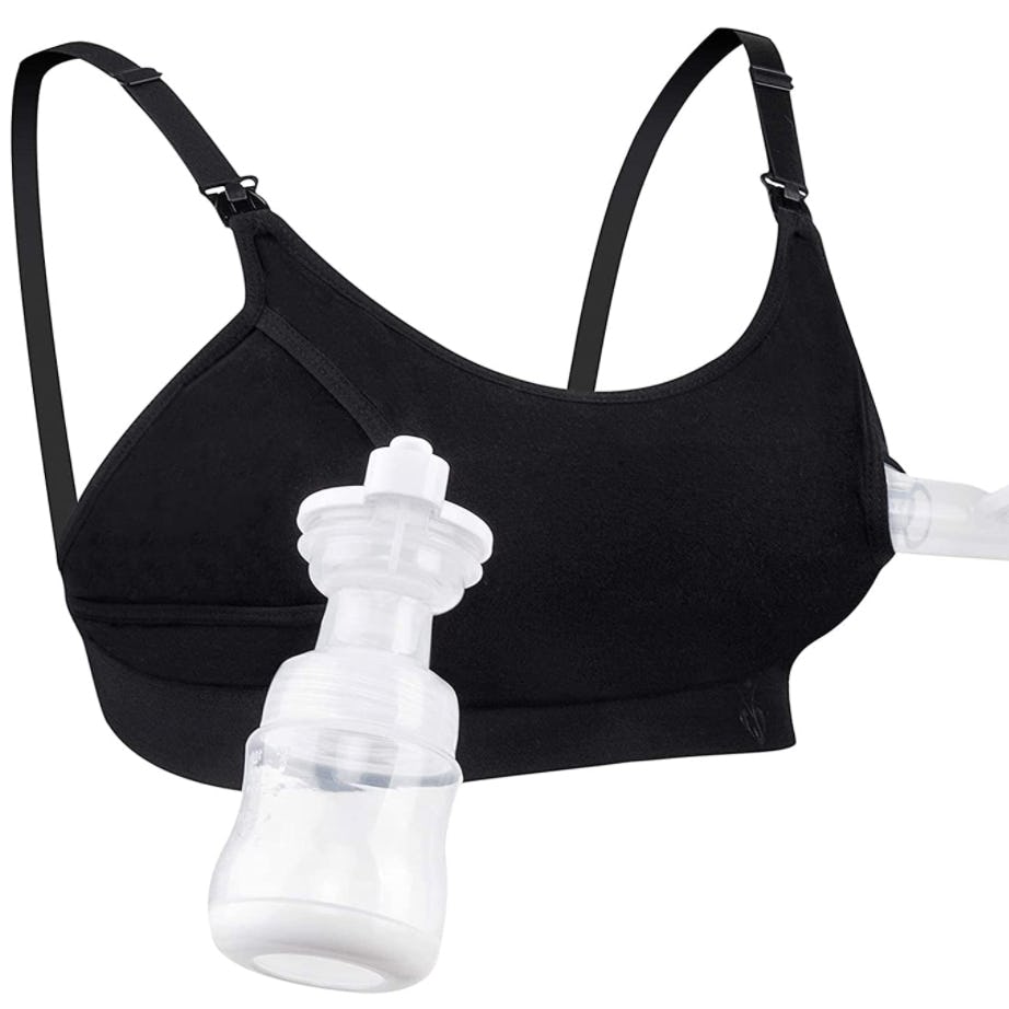 The 8 Best PlusSize Nursing Bras