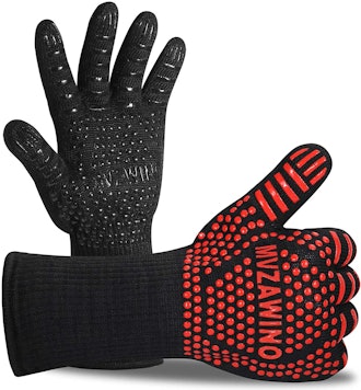 MVZAWINO BBQ Gloves