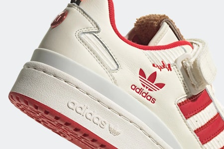 Adidas x 'Home Alone' Forum Lo sneakers