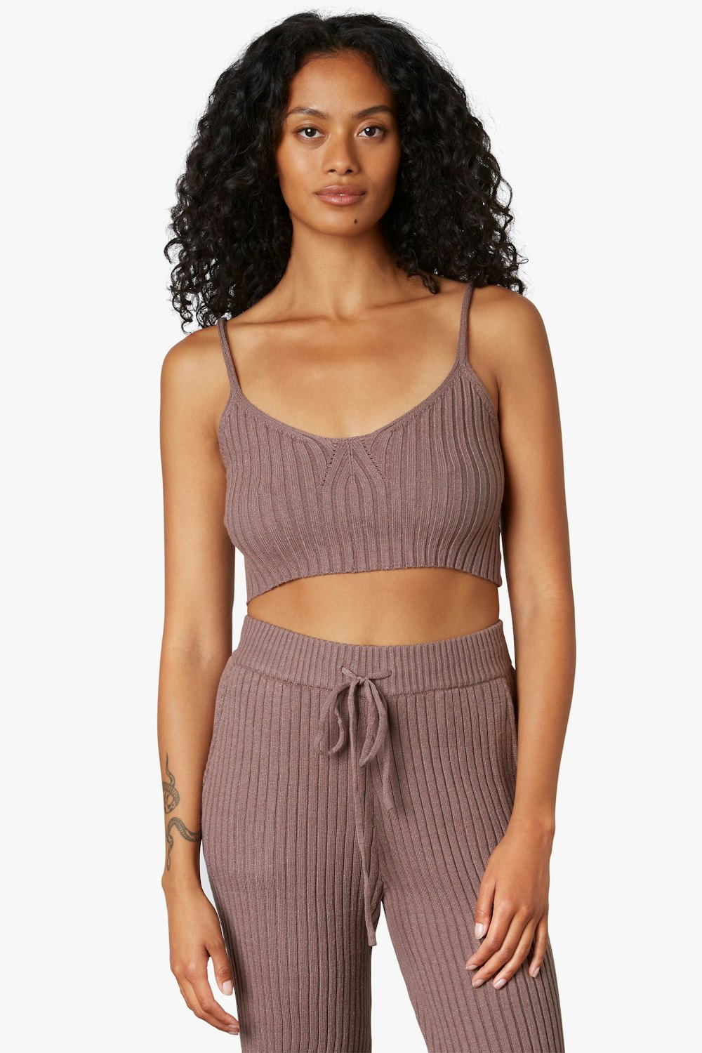 Naomi Sweater Tank