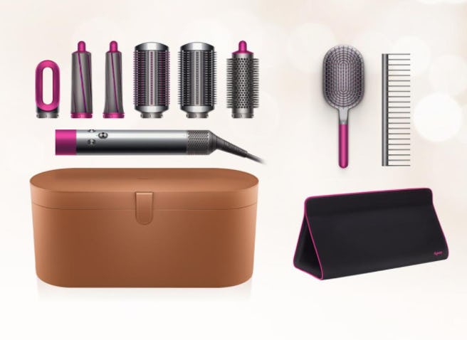 Dyson Black Friday 2021 Deals Vacuum, Airwrap, & More