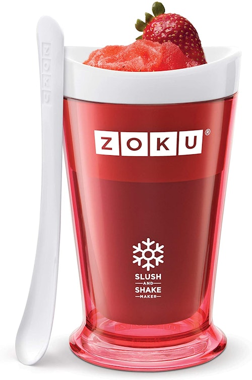 Zoku Single-Serve Slush and Shake Maker
