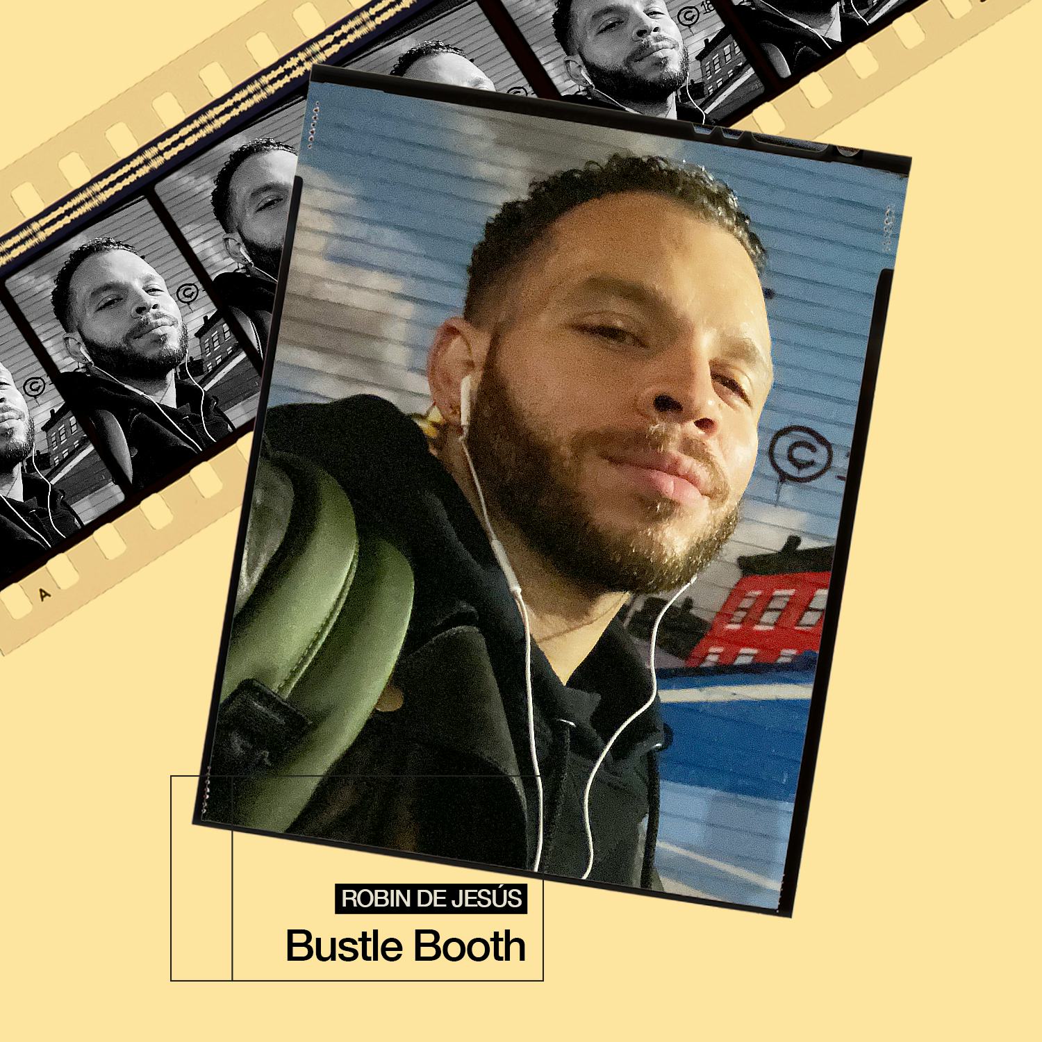 Robin de Jesus, who plays Michael in Tick, Tick, Boom, talks about playing Sonny In The Heights.