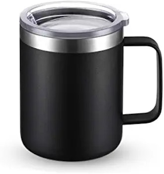 CIVAGO 12oz Stainless Steel Coffee Mug Cup 