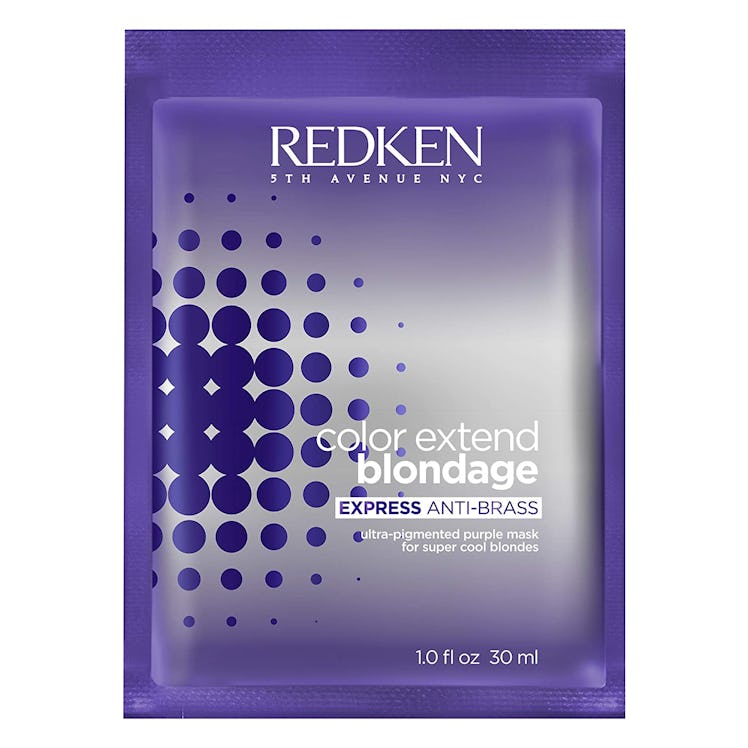 Redken Color Extend Blondage Express Anti-Brass Hair Mask