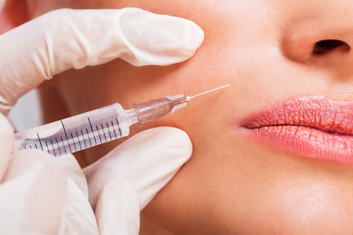 The evolution of Botox all began when it was used to treat strabismus of the eyes.