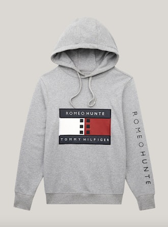 Tommy Hilfiger TommyXRomeo Organic Cotton Hoodie