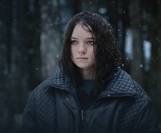 'HANNA' is about a girl trying to piece her life together.