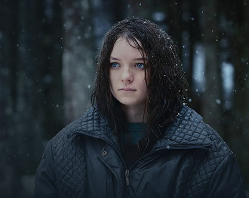 'HANNA' is about a girl trying to piece her life together.