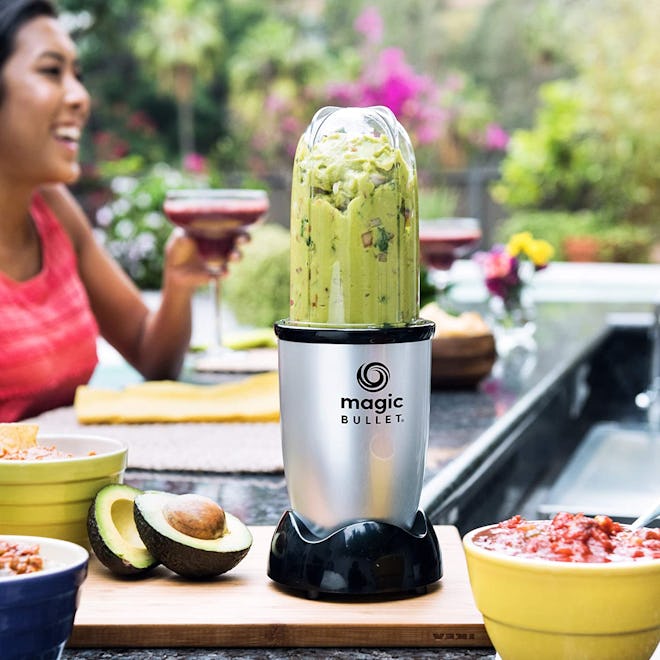 Magic Bullet Blender