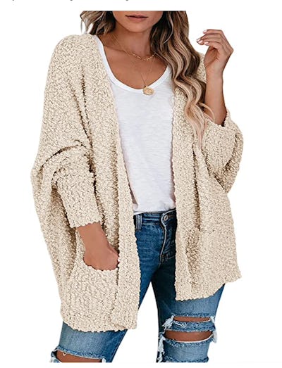 Saodimallsu Chunky Cardigan