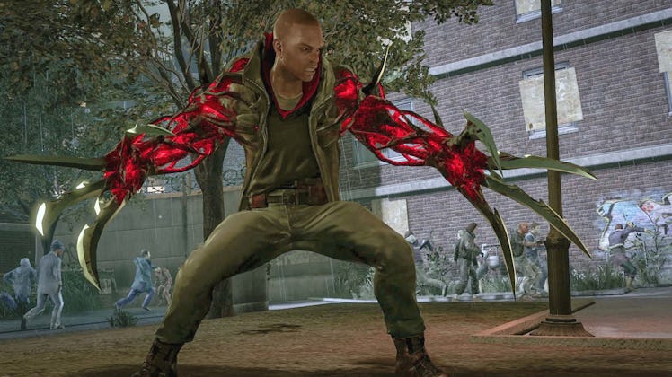 James Heller, the main character of Prototype 2 in Call of Duty
