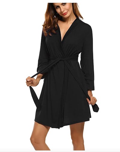 Hotouch Kimono Bathrobe