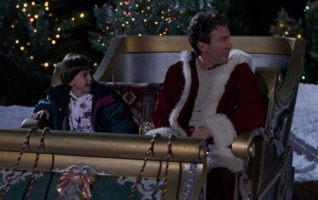 Still from "The Santa Clause"