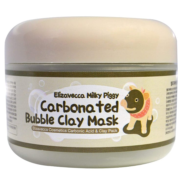 Elizavecca Milky Piggy Carbonated Bubble Clay Mask