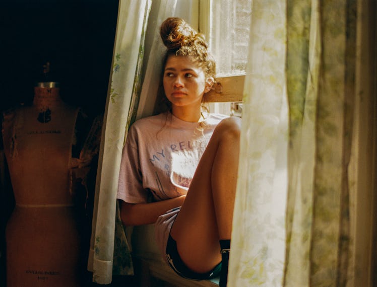 Zendaya in Euphoria