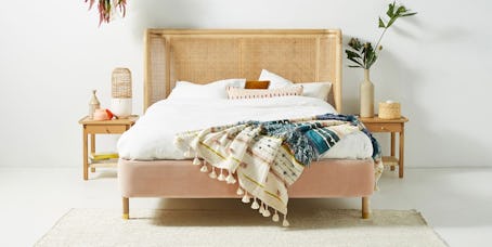 Heatherfield Bed