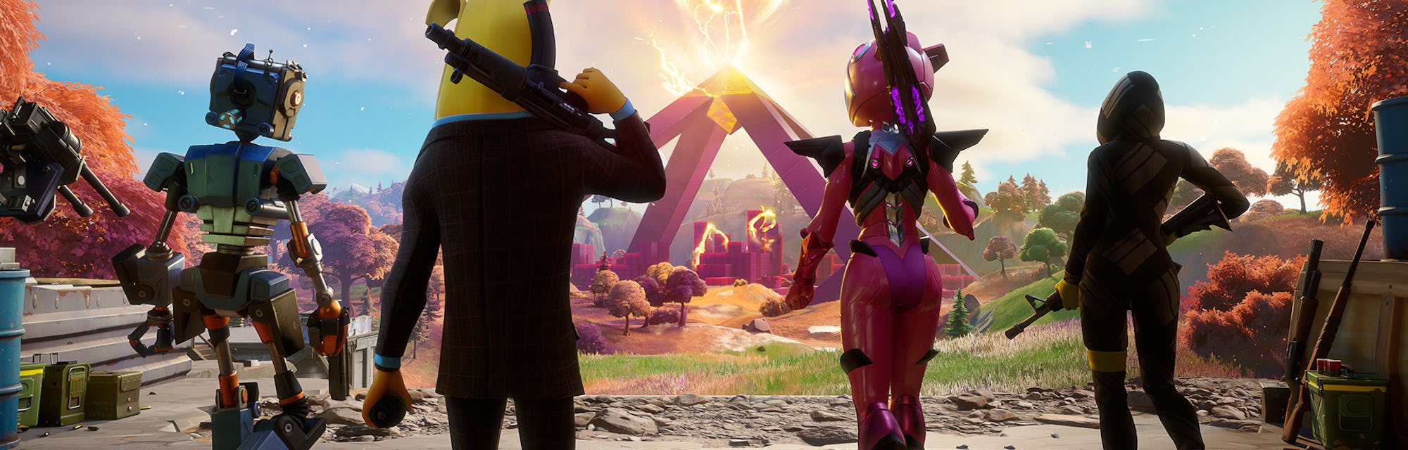 fortnite season 8 live event the end start date time leaks and theories