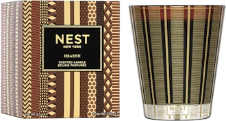 NEST New York Hearth Scented Classic Candle, 8.1 Oz