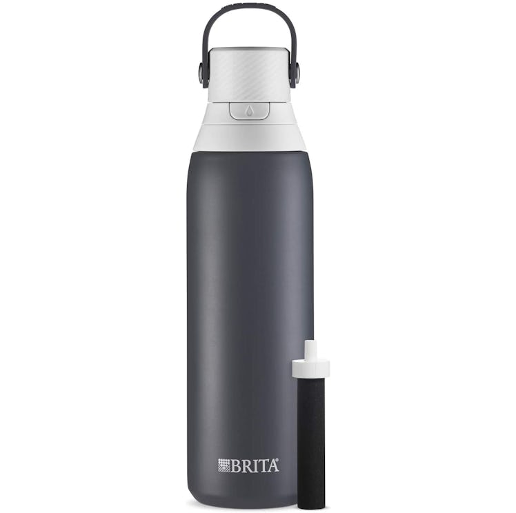 Brita Stainless Steel Water Filter Bottle