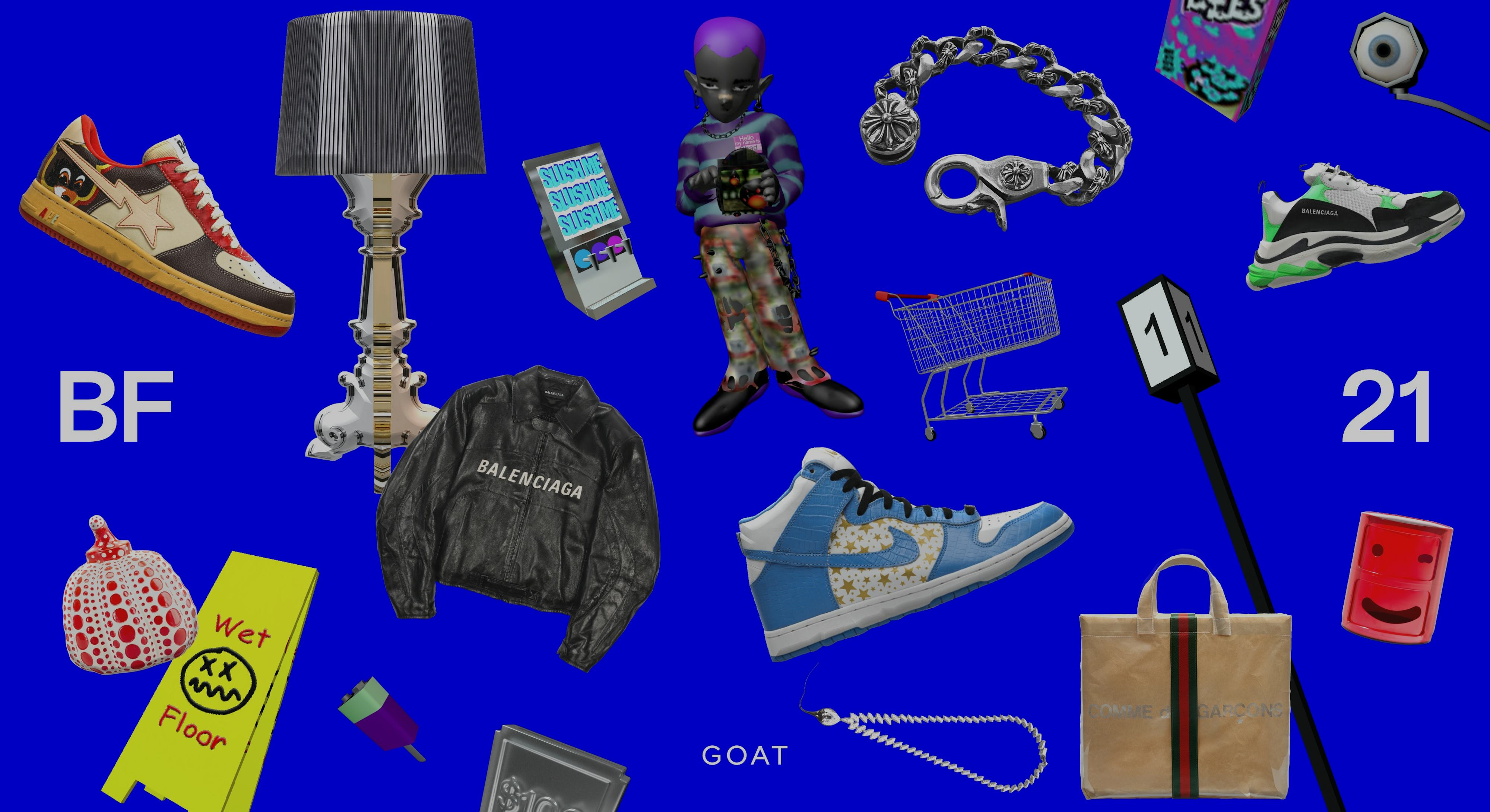 When Is Goat Black Friday 2025