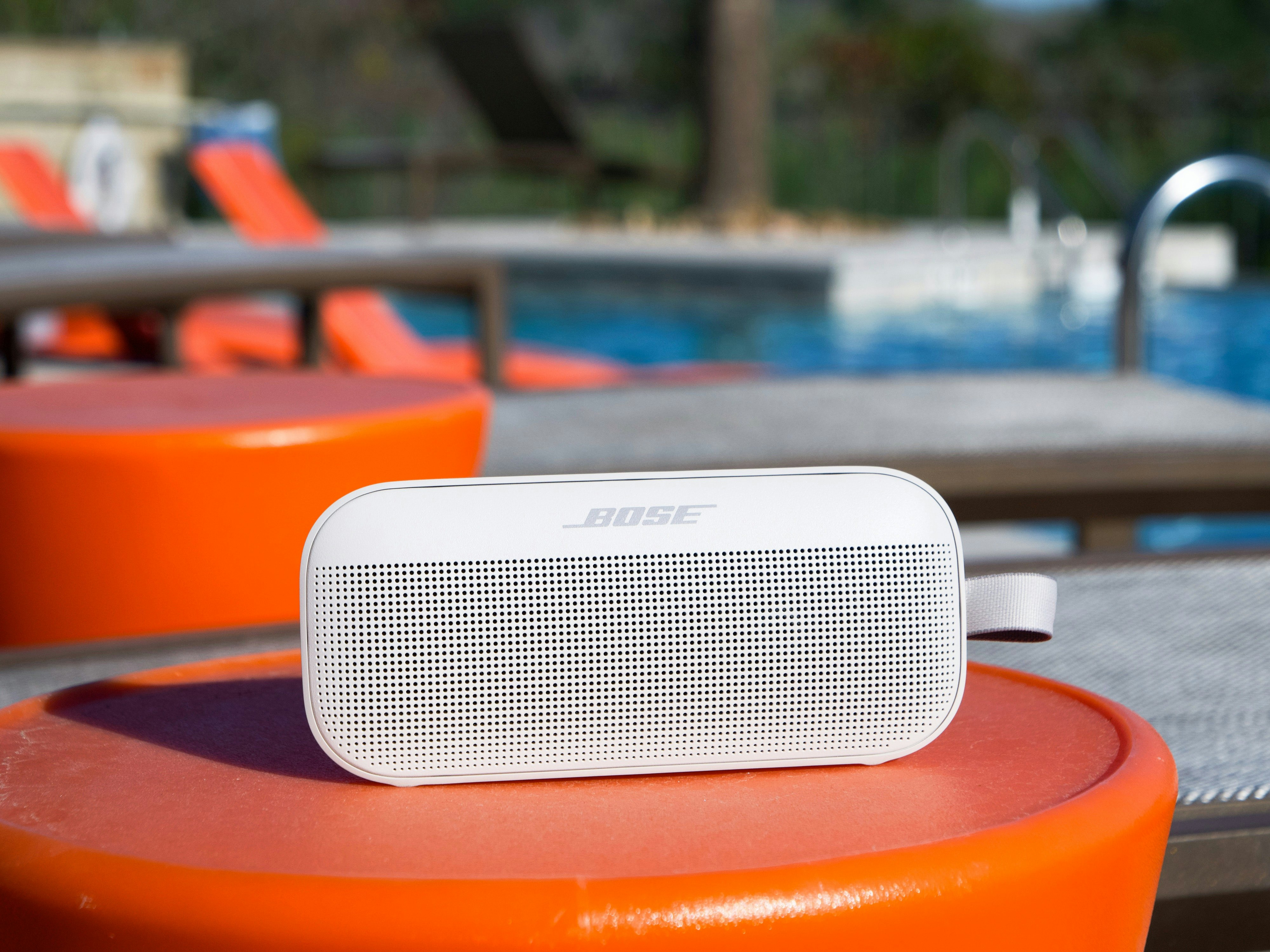Review: Bose SoundLink Flex