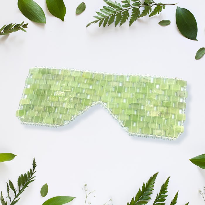 Alana Mitchell Jade Eye Mask