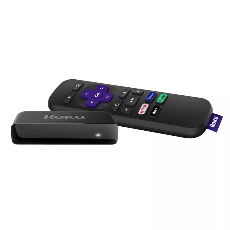 Roku Premiere HD/4K/HDR Streaming Media Player with Simple Remote and Premium HDMI Cable