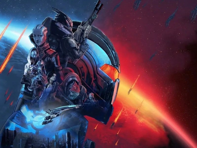 mass effect legendary edition cover