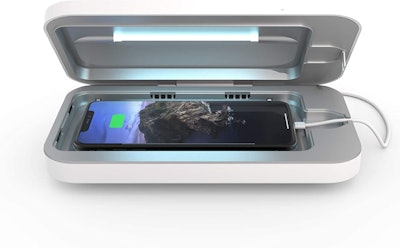 PhoneSoap 3 UV Smart Phone Sanitizer