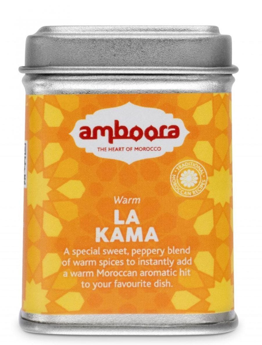 La Kama Spice Blend