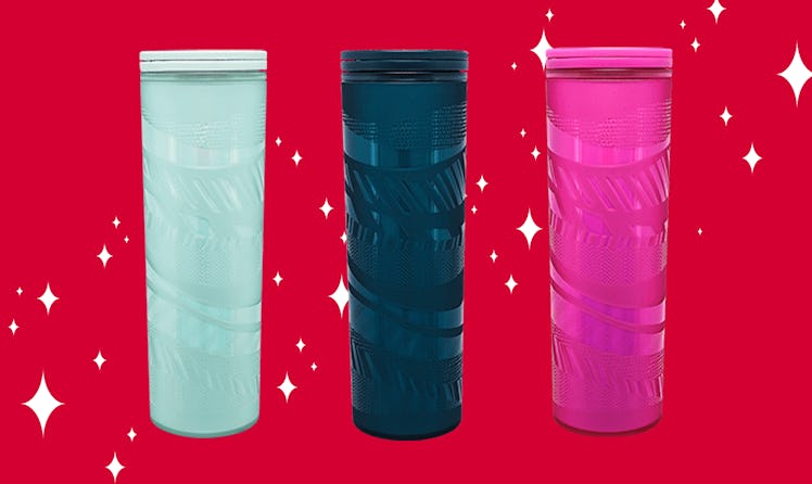 Starbucks' Black Friday 2021 sale includes holiday tumbler discounts and a free e-gift.