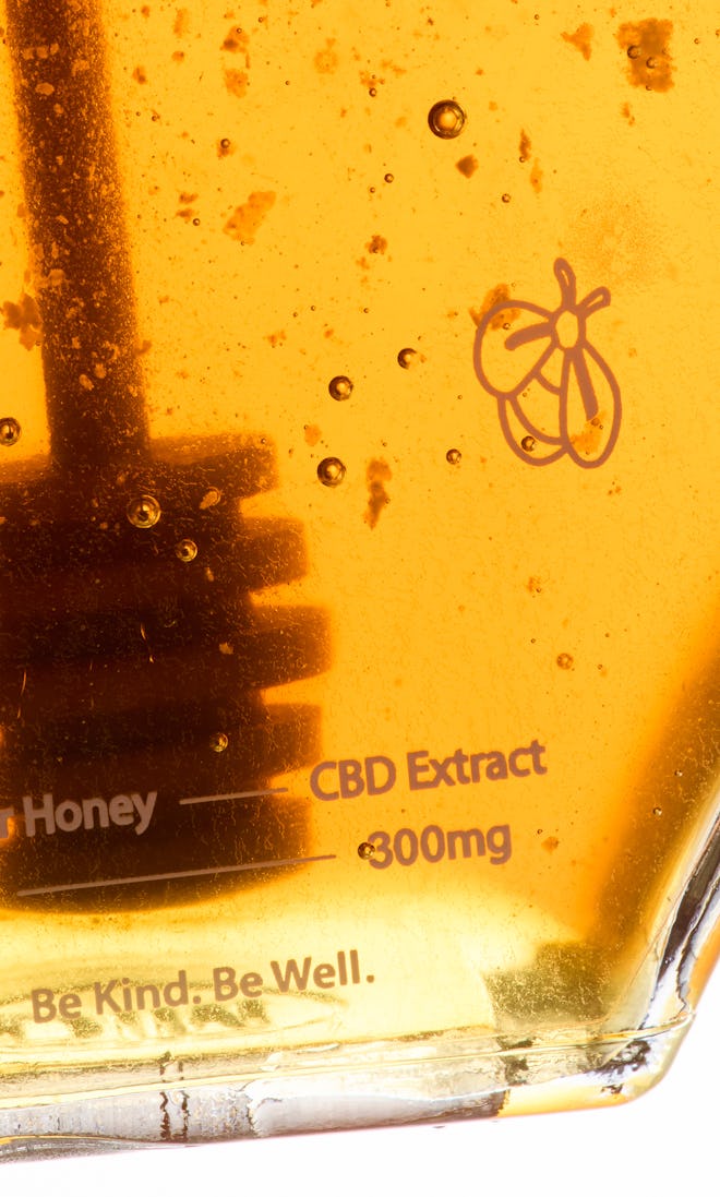 CBD honey